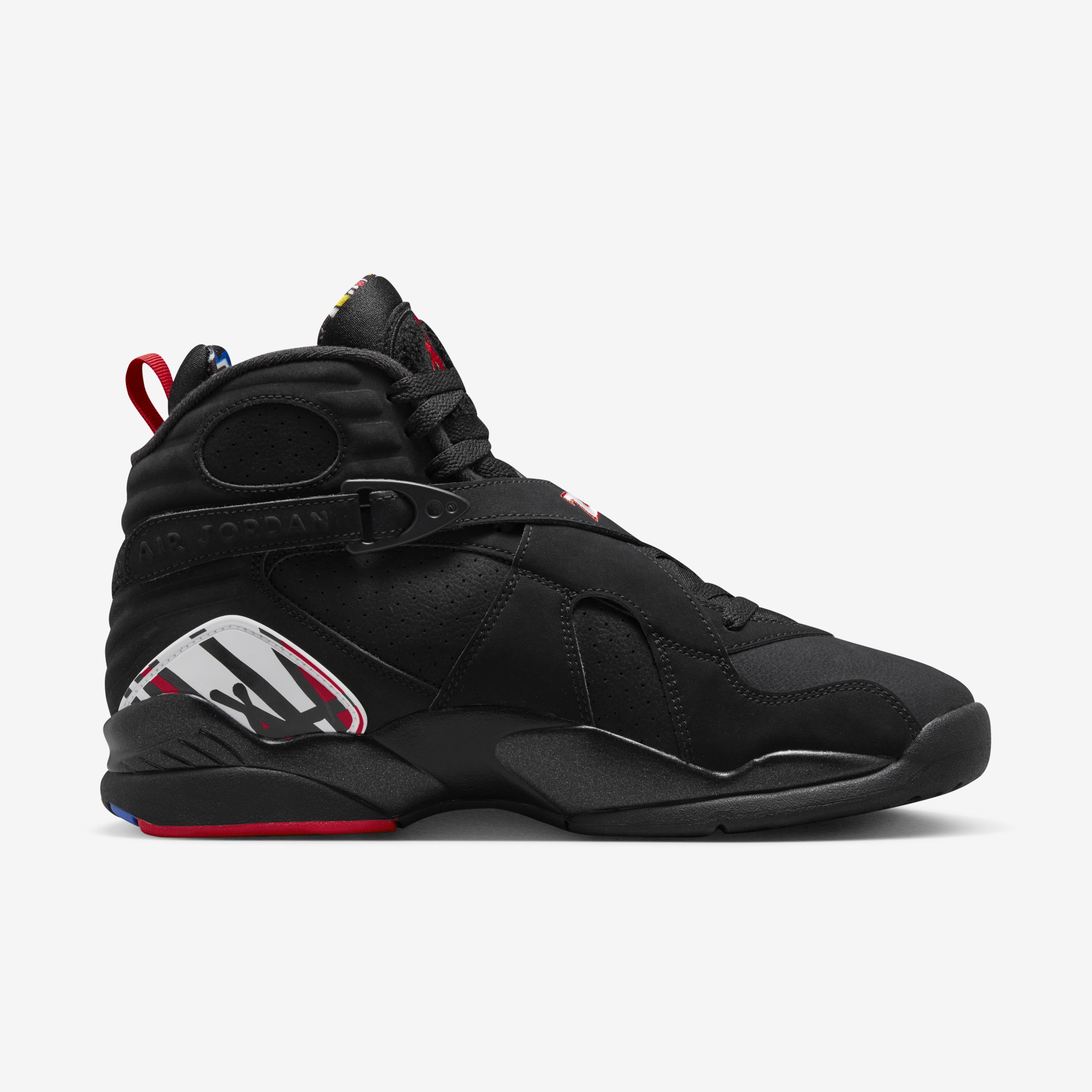 Jordan 8 cheap retro negro