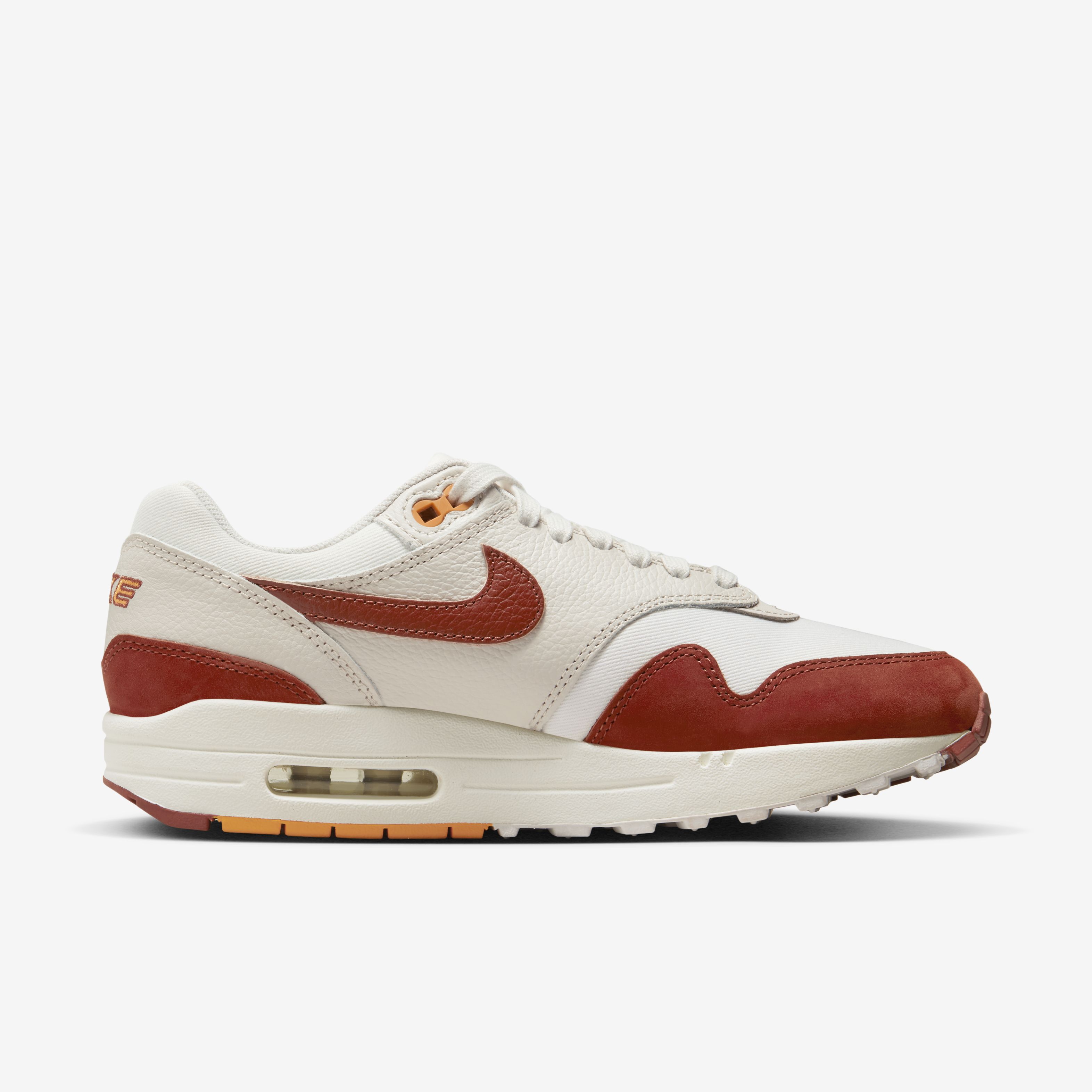 Beige nike shop air max 1