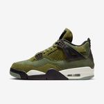 Air-Jordan-4-Craft-Olive