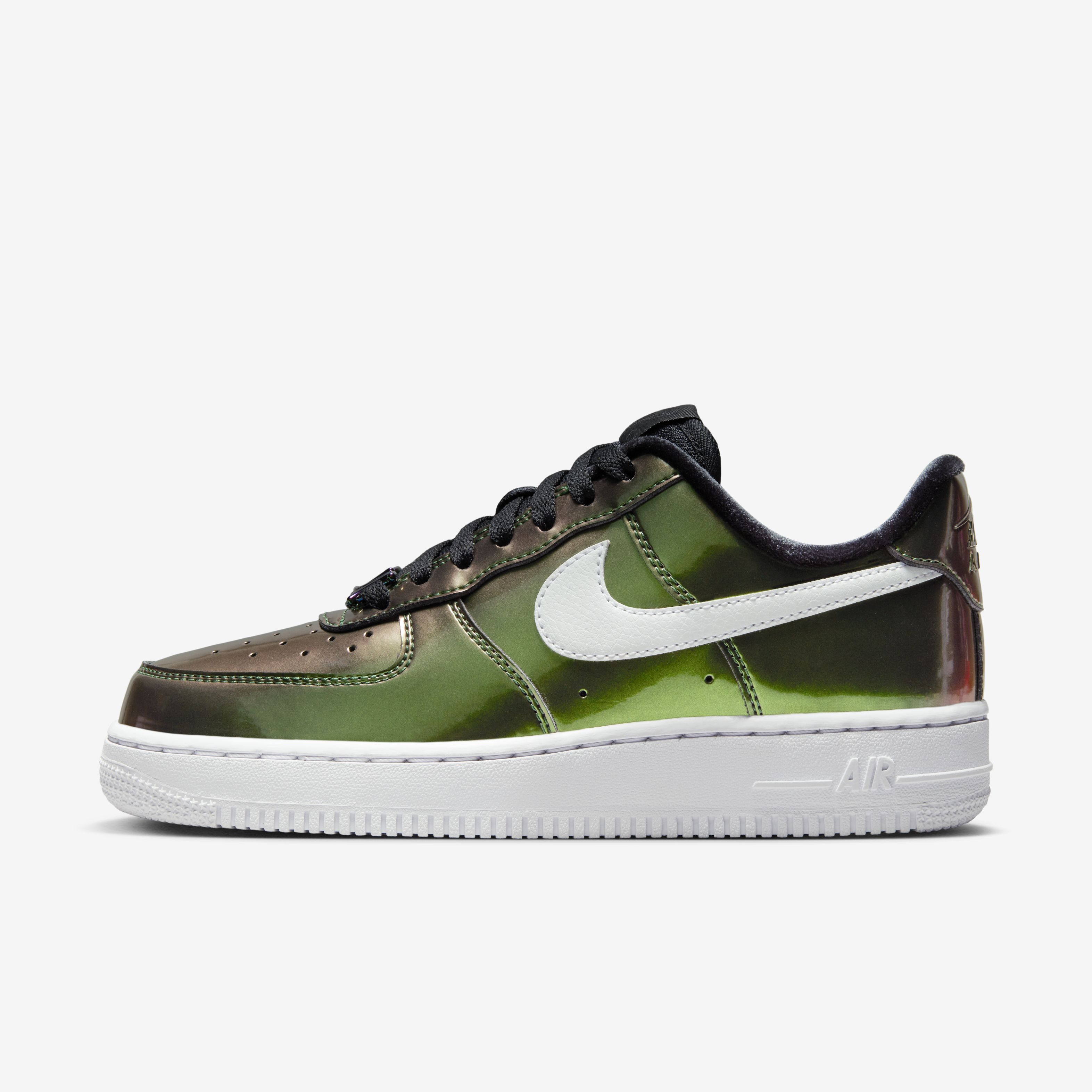 Nike air force tornasoladas on sale