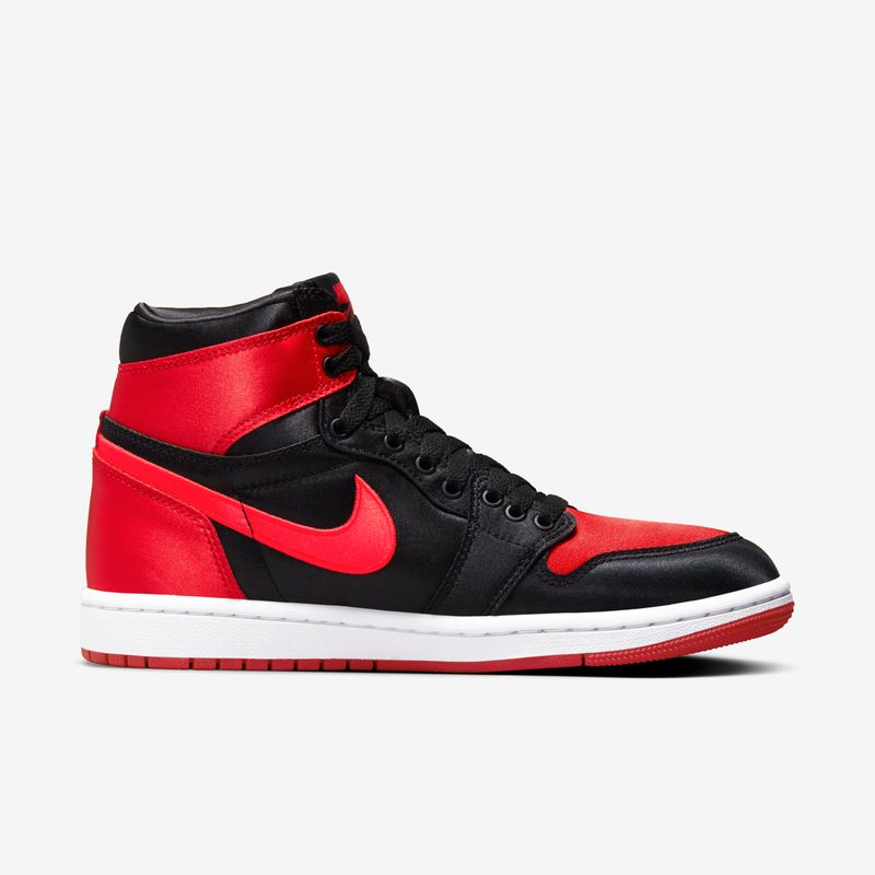 Satin air deals jordan 1