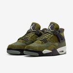 Air-Jordan-4-Craft-Olive