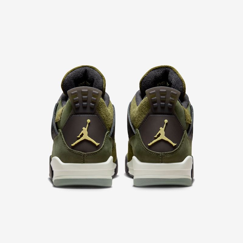 Air-Jordan-4-Craft-Olive