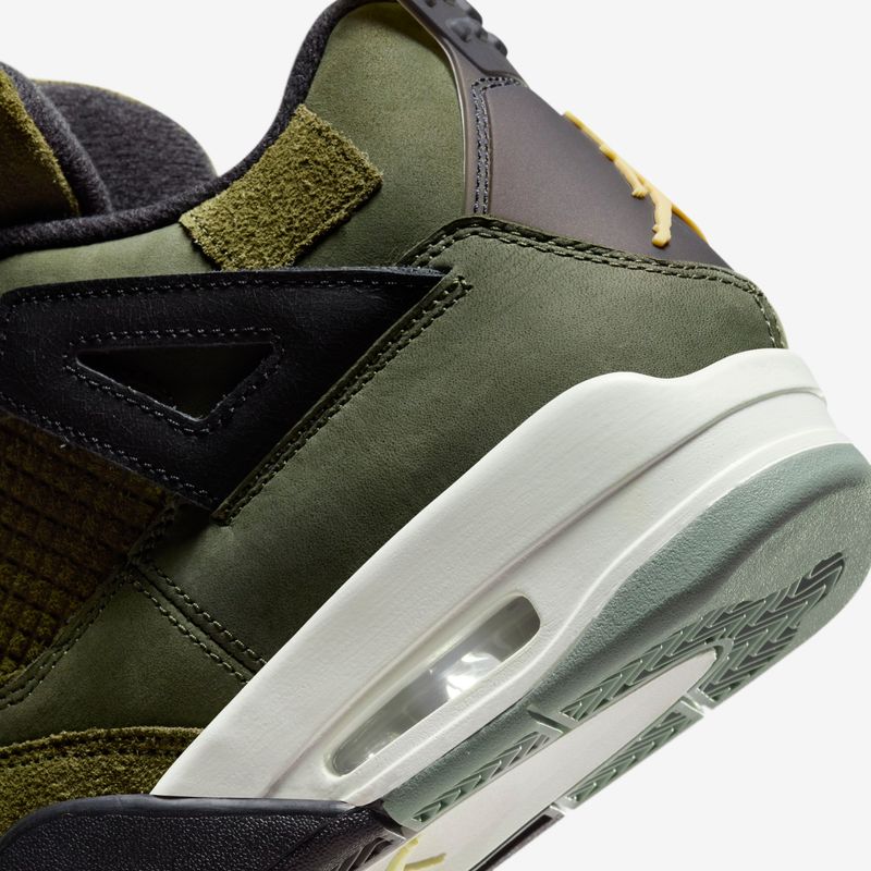 Air-Jordan-4-Craft-Olive