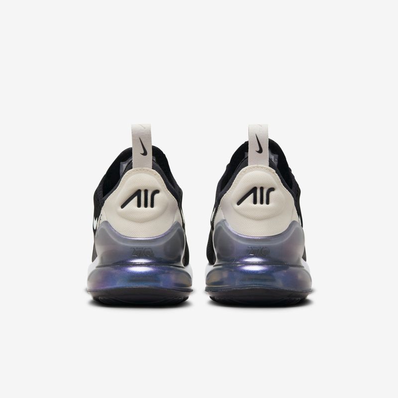 Nike air max 270 mujer plata online