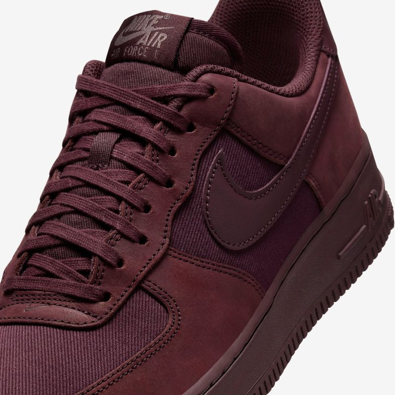 Nike bordo air force sale