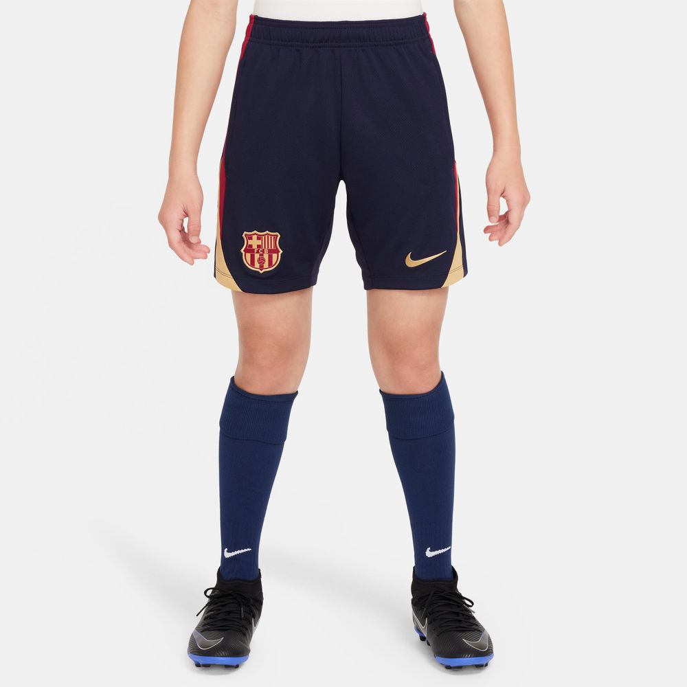 FC Barcelona Strike