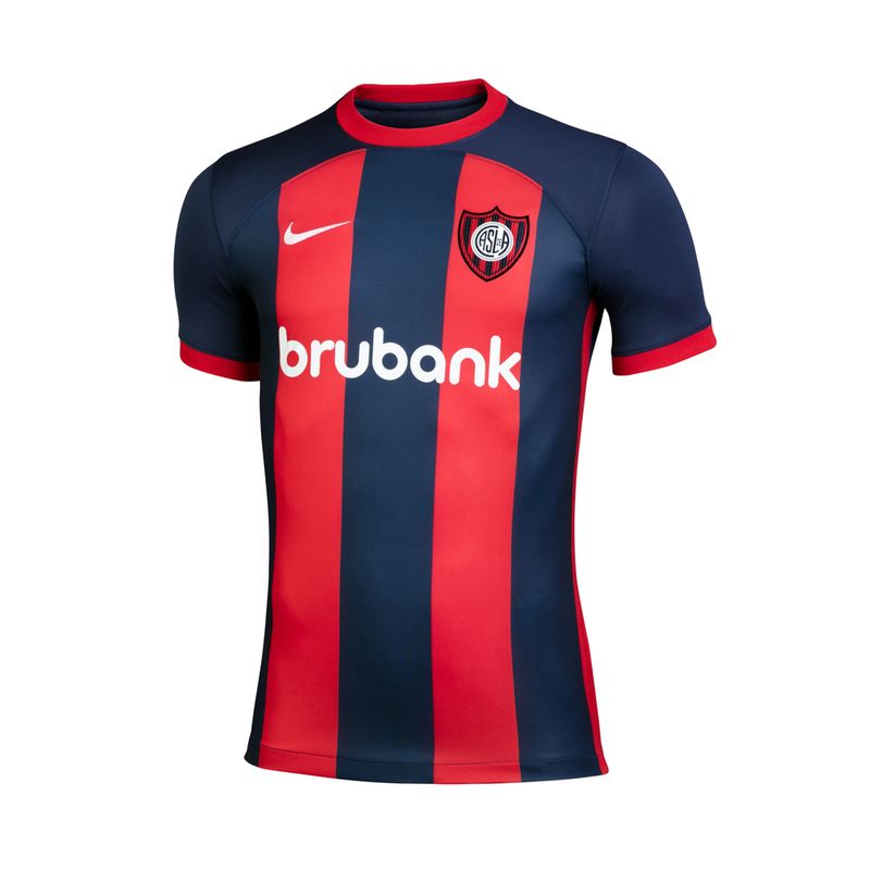 San Lorenzo Local 2024 Stadium Nike remeras camisetas Nike Argentina