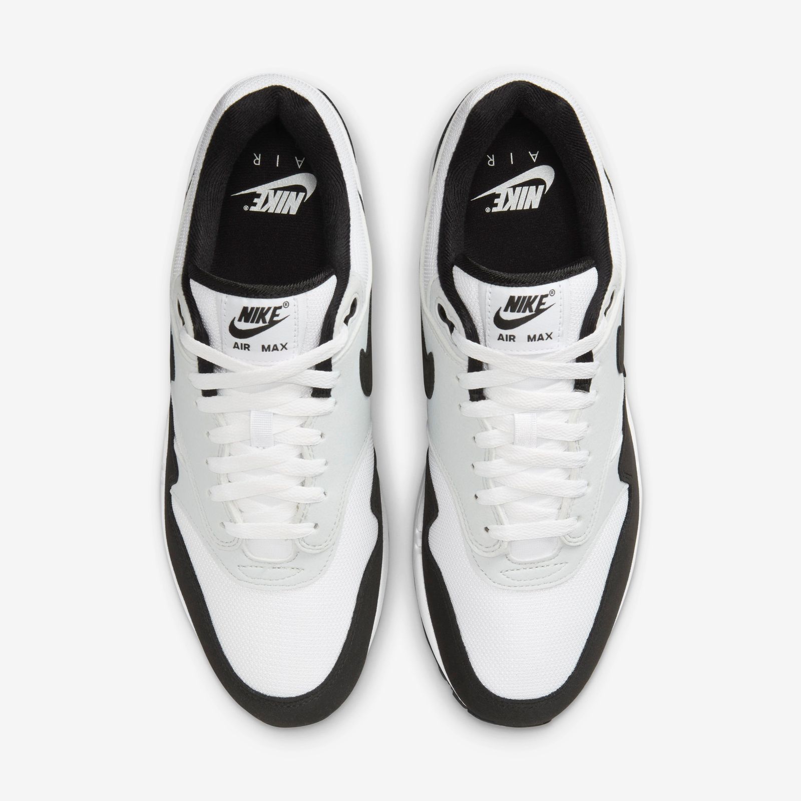 Nike air max 1 negro online
