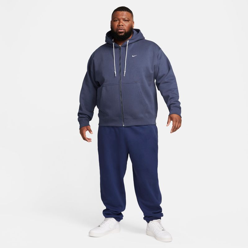 Buzo azul nike hotsell
