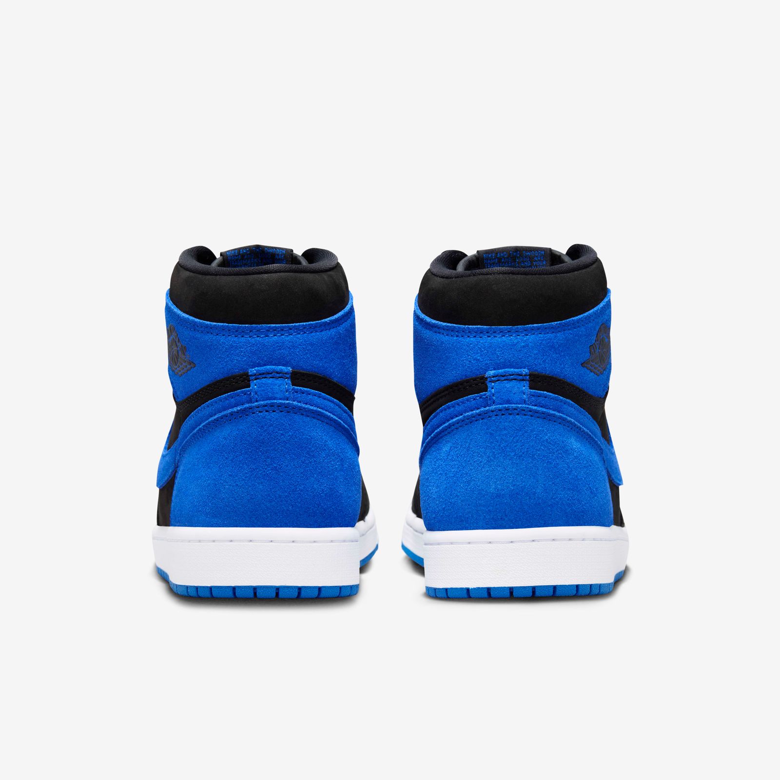 Tenis jordan shops azul rey