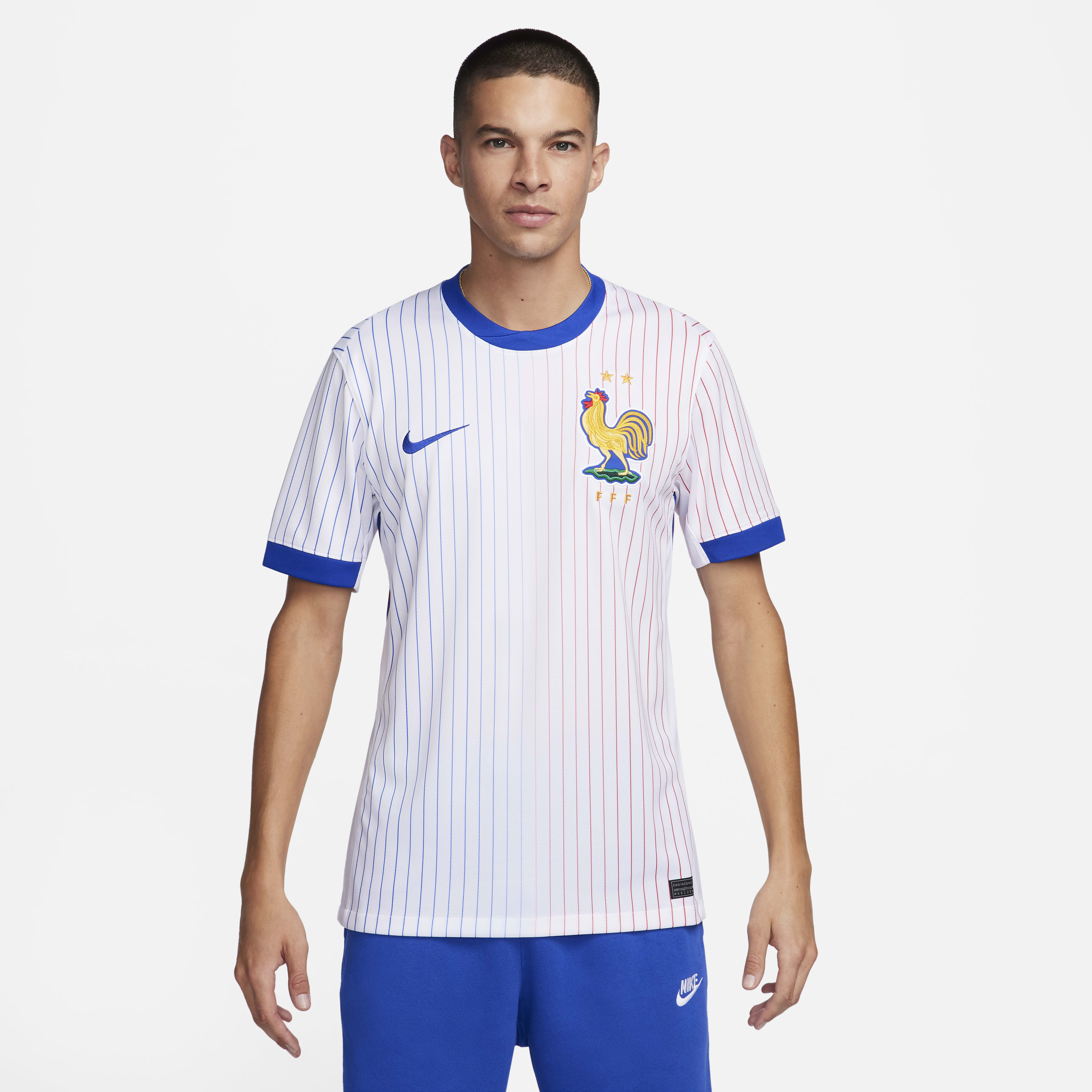 Camisetas de fútbol para Hombre Nike AR
