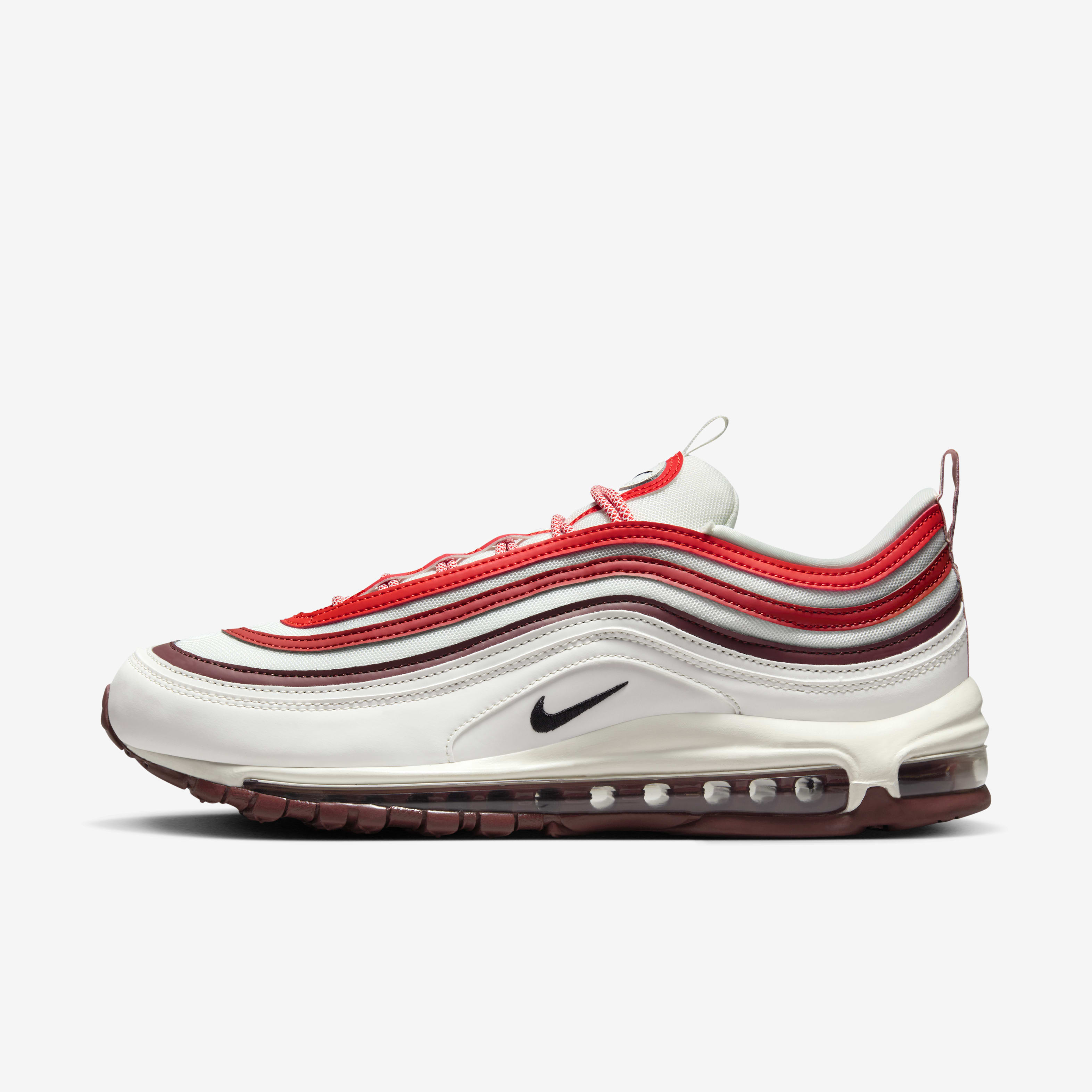 Nike air 97 rojas hotsell