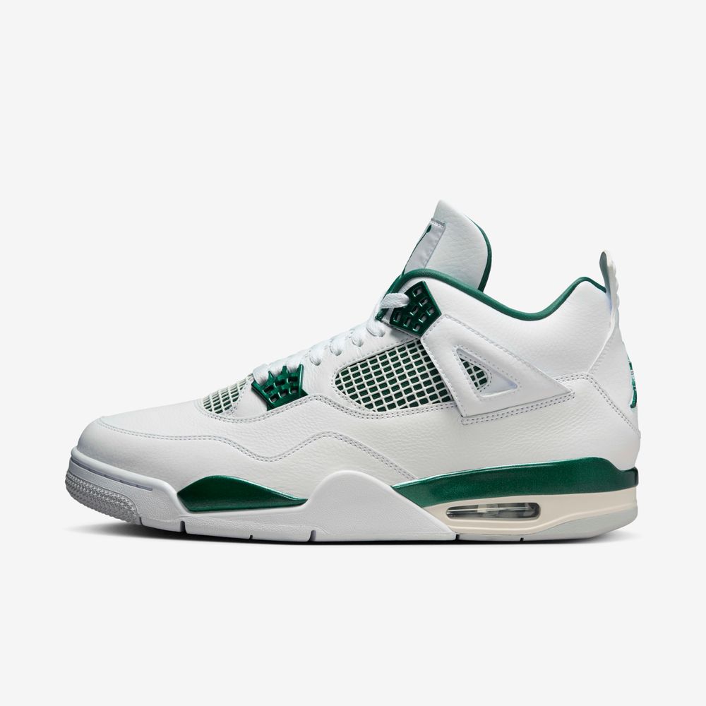 Air Jordan 4 Retro "Oxidized Green"