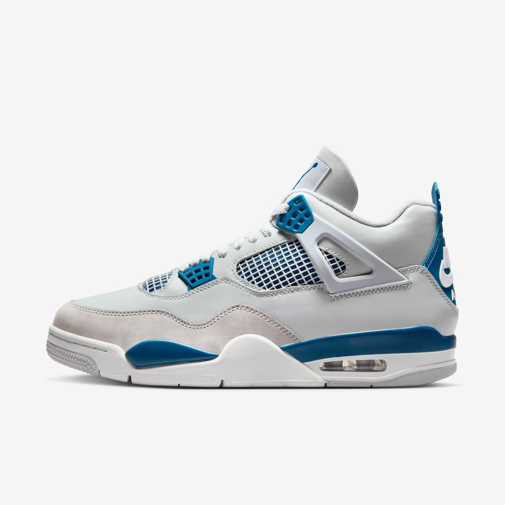 Air Jordan 4 Retro "Industrial Blue"