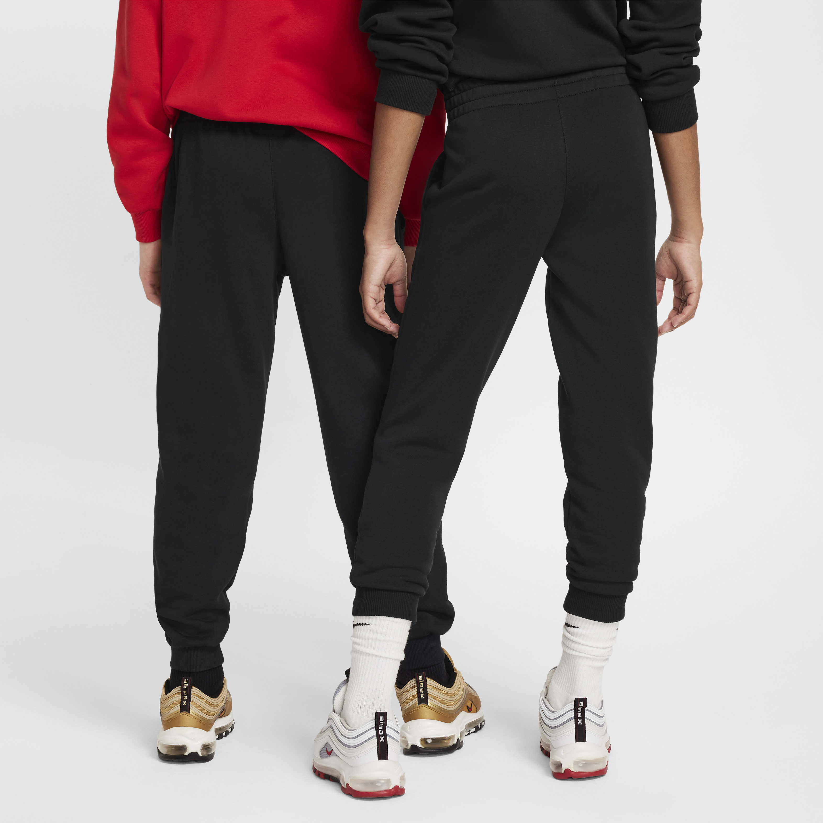 Nike Club Fleece Joggers de French Terry para niño talla grande - Nike  Sportswear - pantalones-calzas - Nike Argentina