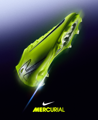 botines mercurial