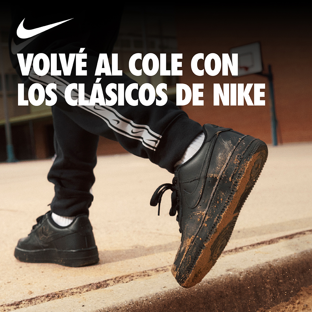 Promocion nike outlet